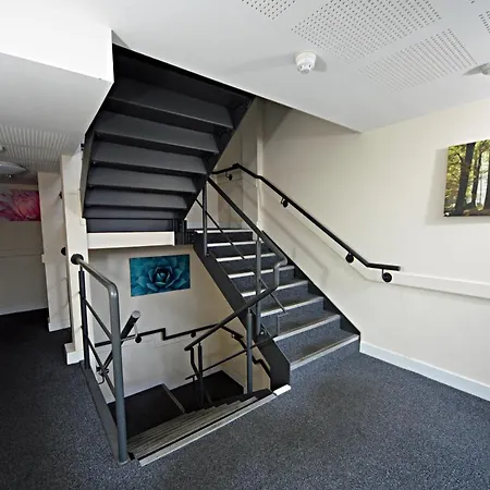 Kompleks wypoczynkowy Trigg Hall 2*