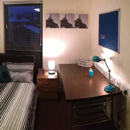 Trigg Hall Holiday park Bradford (West Yorkshire)