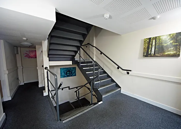 Kompleks wypoczynkowy Trigg Hall 2*