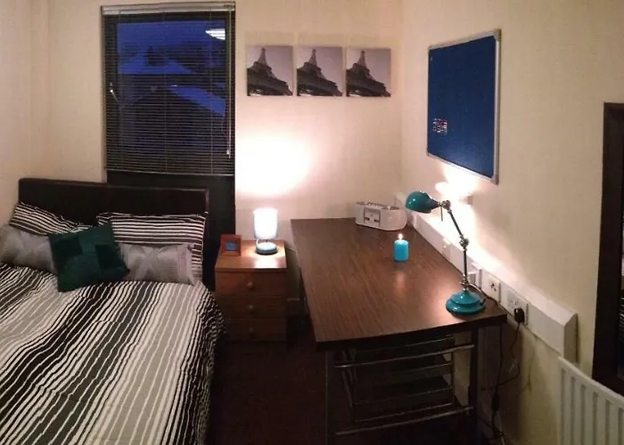 Trigg Hall Holiday park Bradford (West Yorkshire)