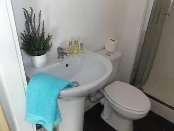 Trigg Hall Holiday park Bradford (West Yorkshire)