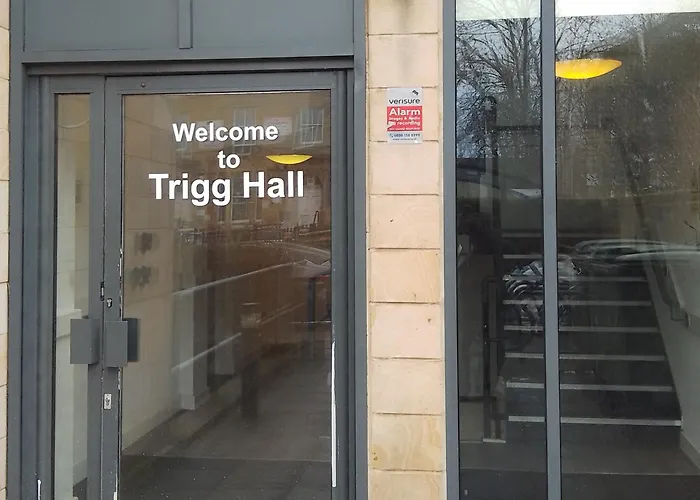 假日公园 Trigg Hall